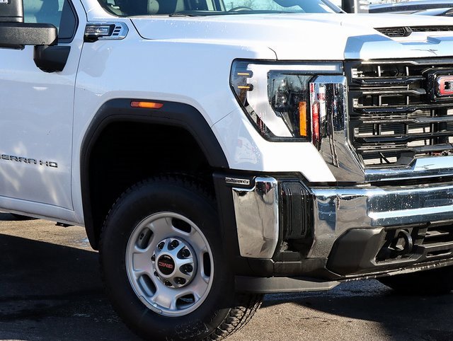 2025 Gmc Sierra 2500 HD Pro photo 3