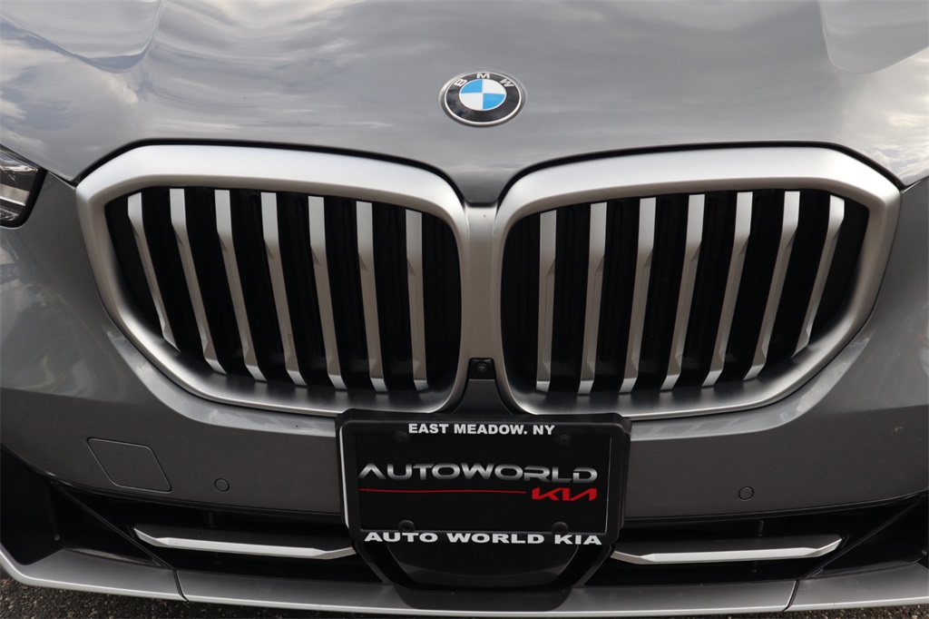 2024 Bmw X5 sDrive40i photo 39