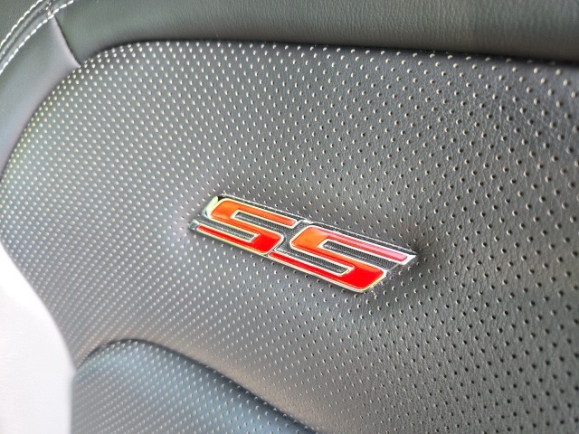2016 Chevrolet Camaro 2SS photo 7