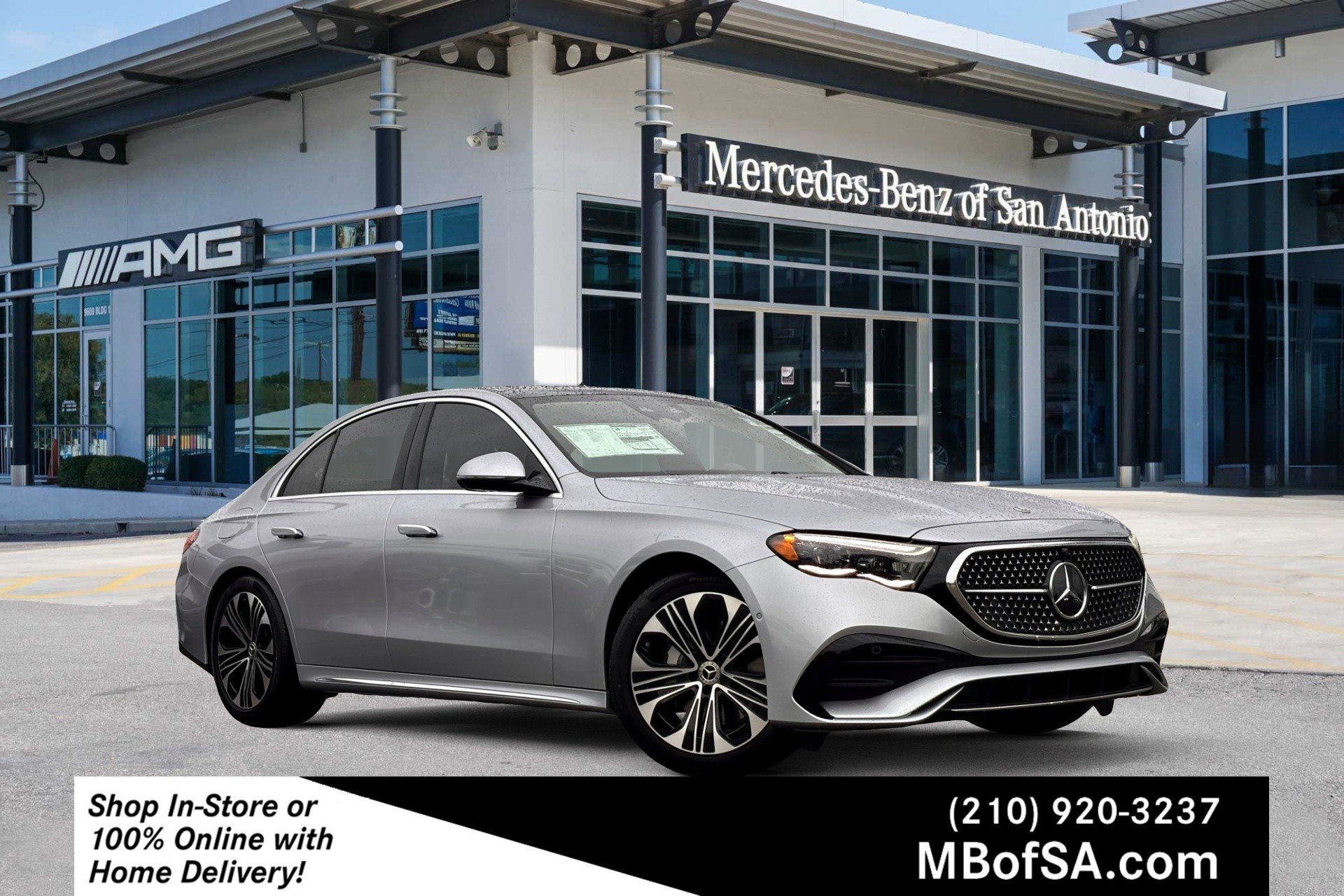 2026 Mercedes-Benz E-Class E350's photo