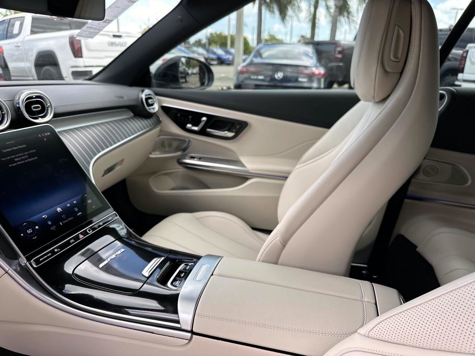 2026 Mercedes Benz CLE AMG 53 4MATIC Cabriolet photo 18