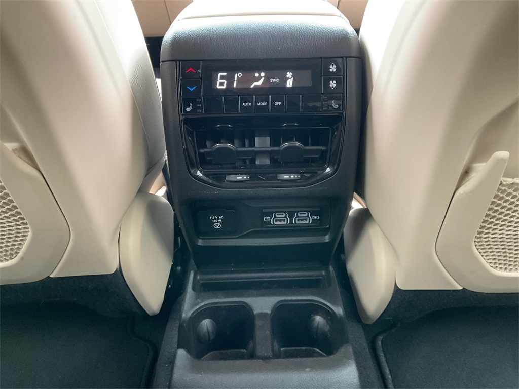 2021 Jeep Grand Cherokee Limited photo 22