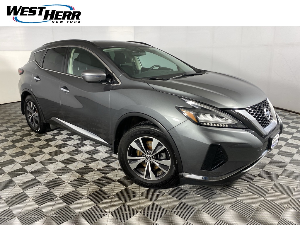 2019 Nissan Murano SV