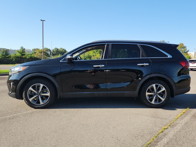 2019 Kia Sorento EX V6 photo 3
