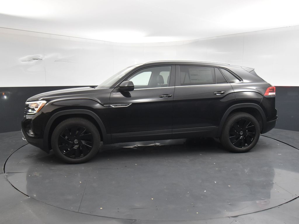 2025 Volkswagen Atlas Cross Sport SE Technology photo 4