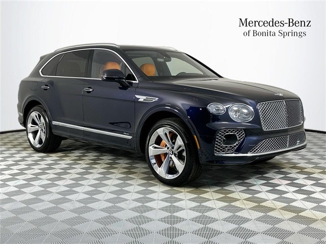 2023 Bentley Bentayga Azure's photo