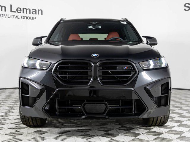 New 2025 Black BMW Competition image 3
