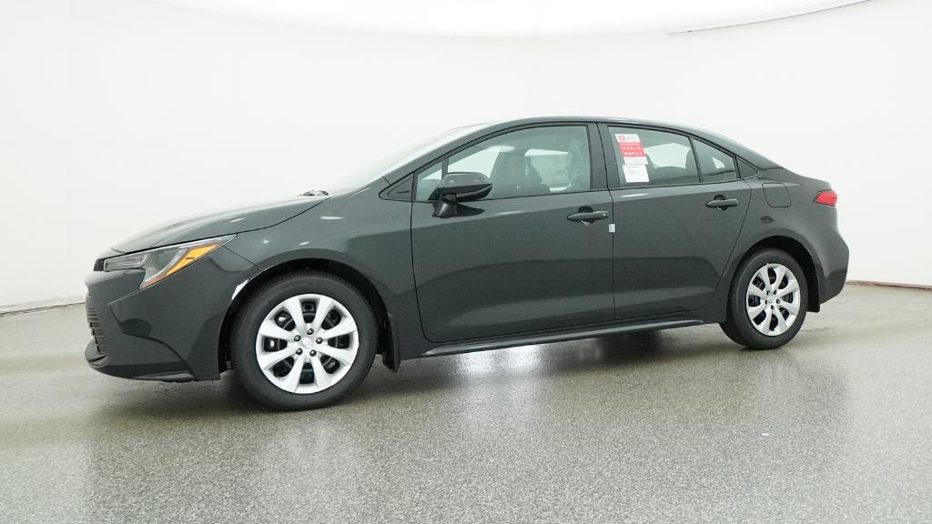2026 Toyota Corolla LE photo 8