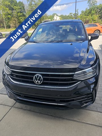 2022 Volkswagen Tiguan SE R-Line Black 4Motion