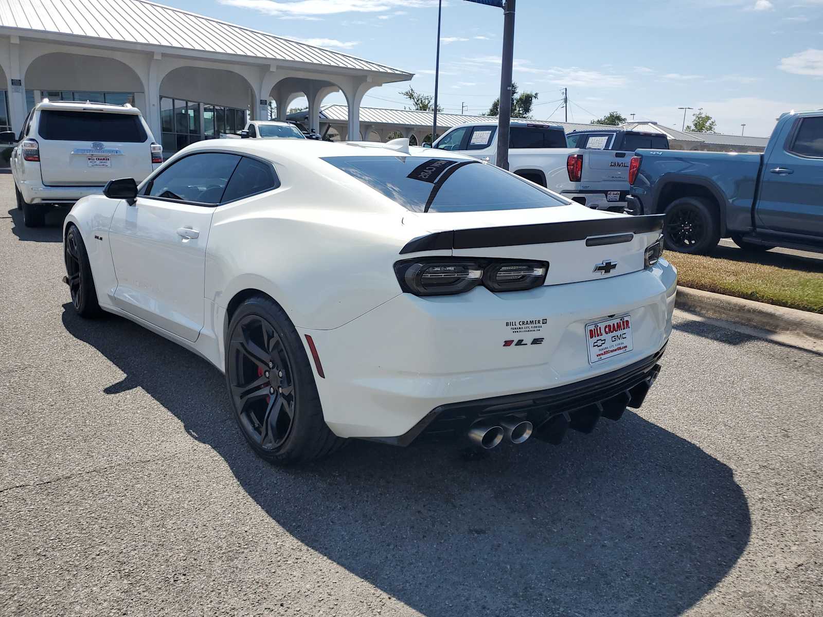 2019 Chevrolet Camaro 1SS photo 3