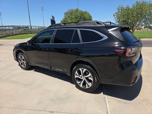 2021 Subaru Outback Limited photo 4