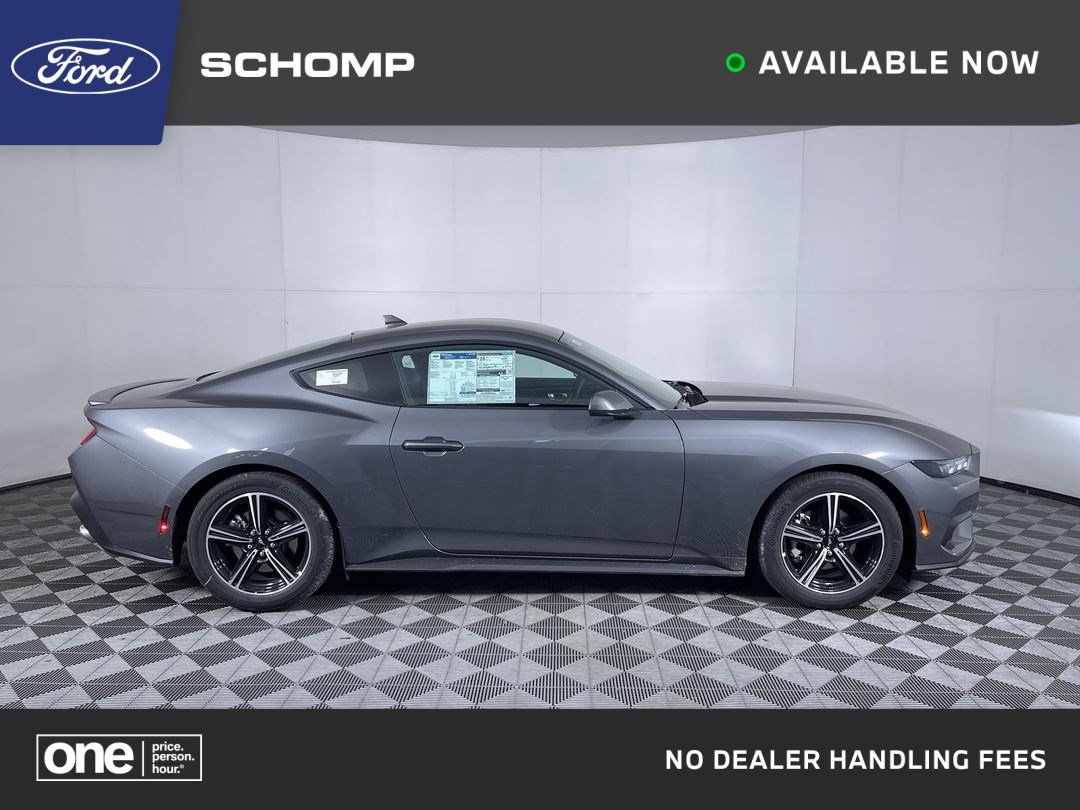 2025 Ford Mustang EcoBoost Premium's photo