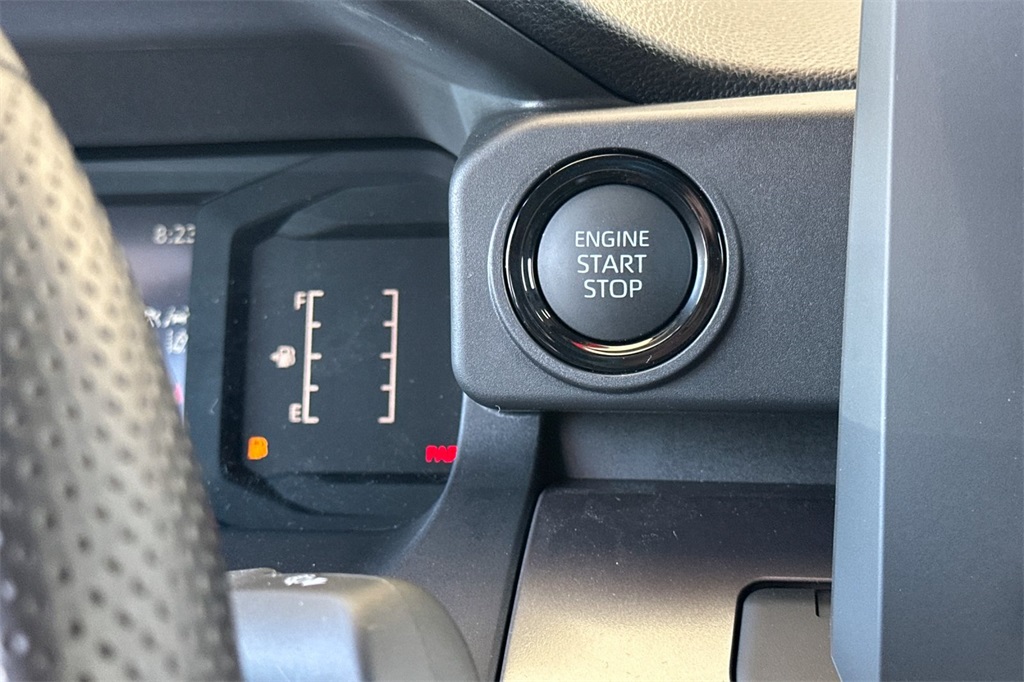 2025 Toyota Tacoma SR5 4x4 Double Cab photo 21