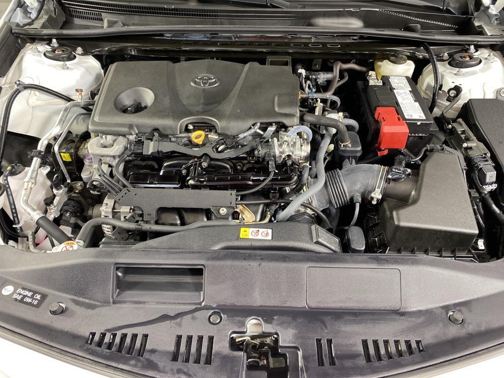 2024 Toyota Camry LE photo 3