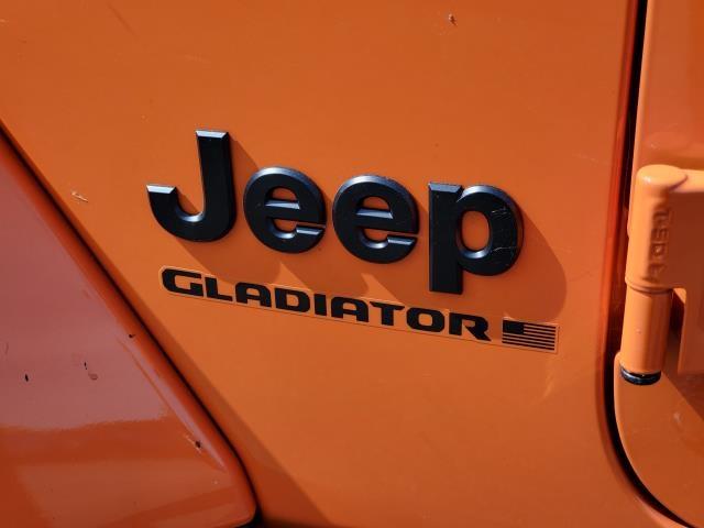2025 Jeep Gladiator Sport photo 23