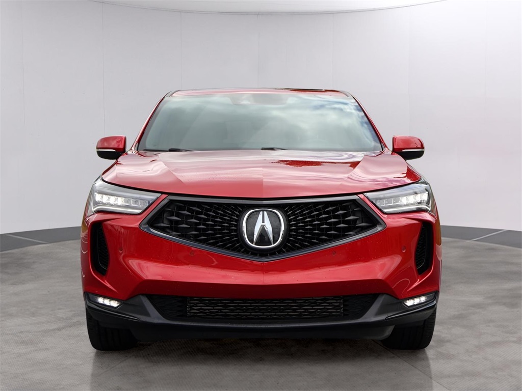 2022 Acura RDX A-Spec photo 2