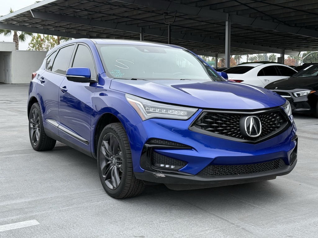 2020 Acura RDX