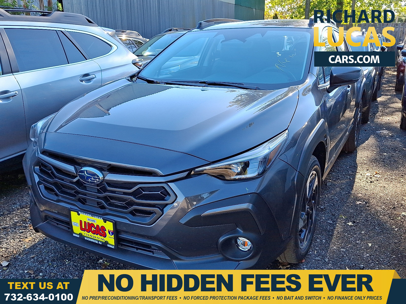 2025 Subaru Crosstrek Limited's photo