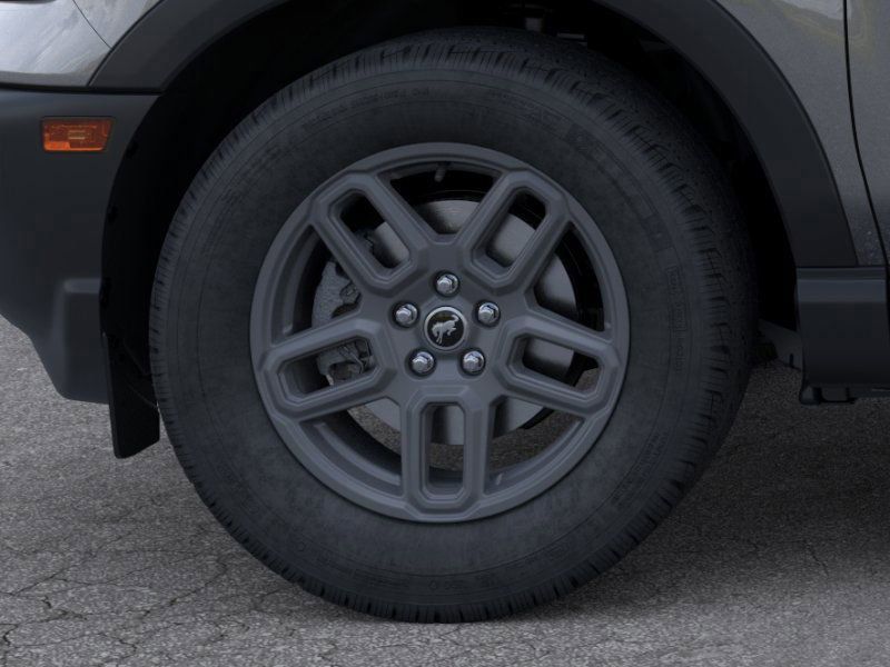 2025 Ford Bronco Sport Big Bend photo 17