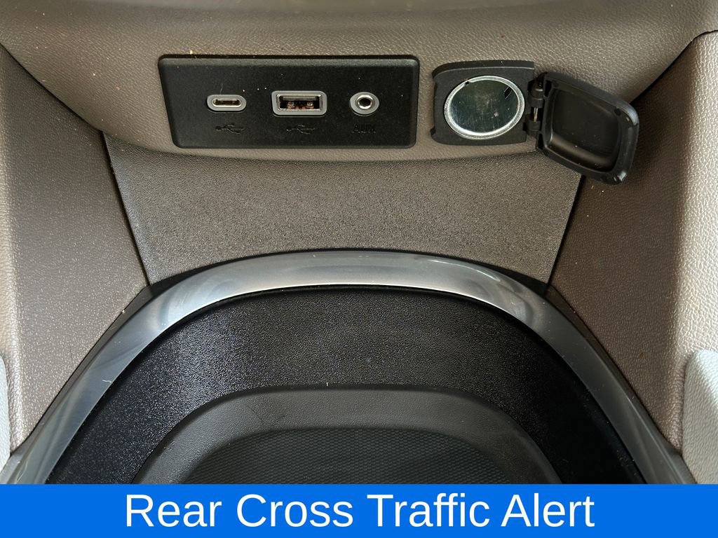 2020 Chevrolet Malibu 1LT photo 17