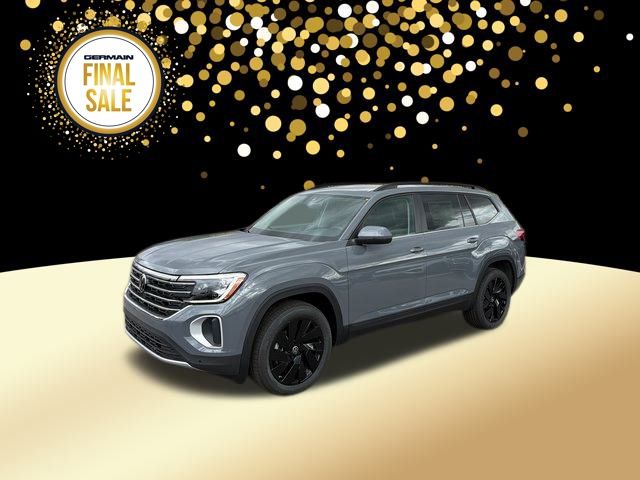 2026 Volkswagen Atlas SE w/Tech's photo