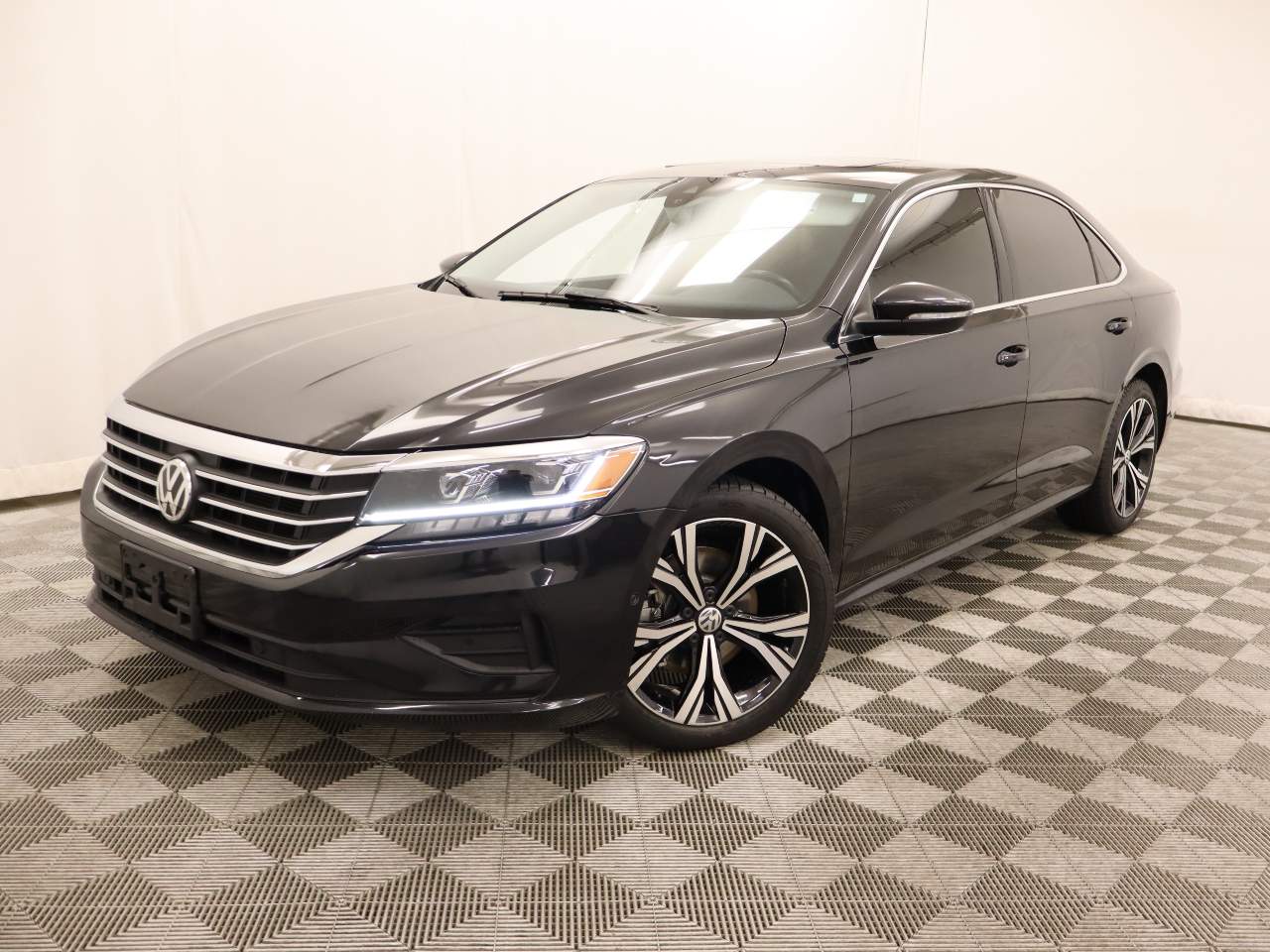 2020 Volkswagen Passat