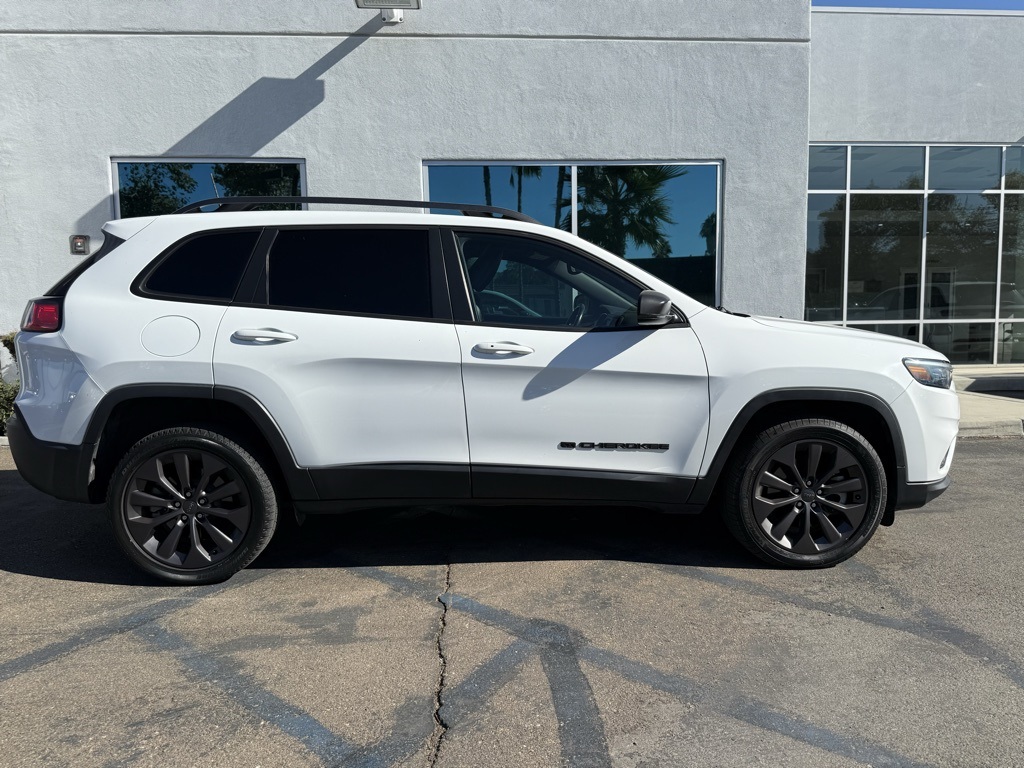 2021 Jeep Cherokee Latitude Lux photo 6