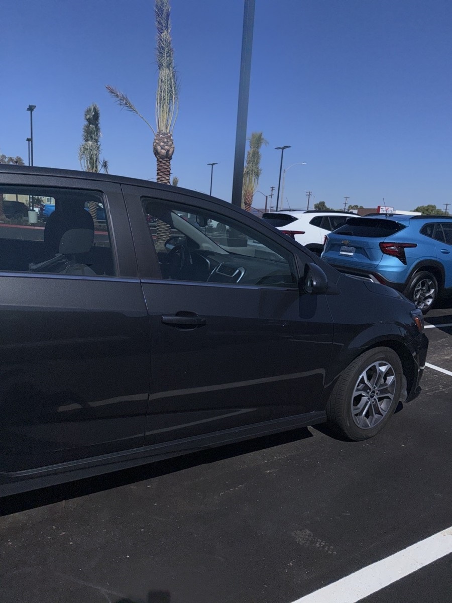 2020 Chevrolet Sonic LT photo 6