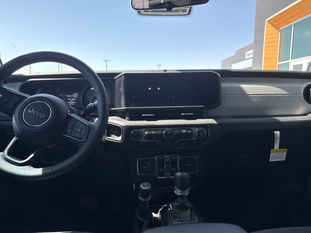 2025 Jeep Wrangler Sport S photo 7