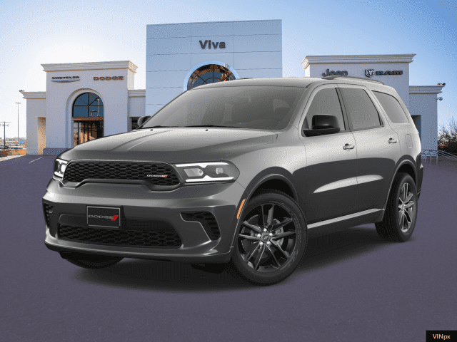 2025 Dodge Durango GT