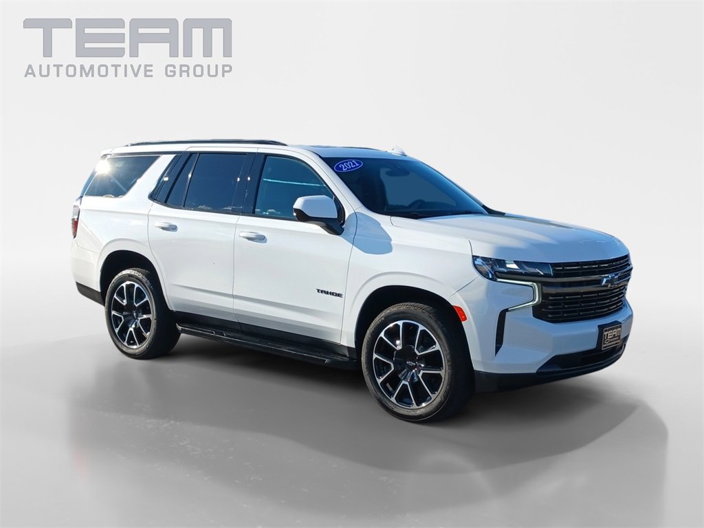 2021 Chevrolet Tahoe RST's photo
