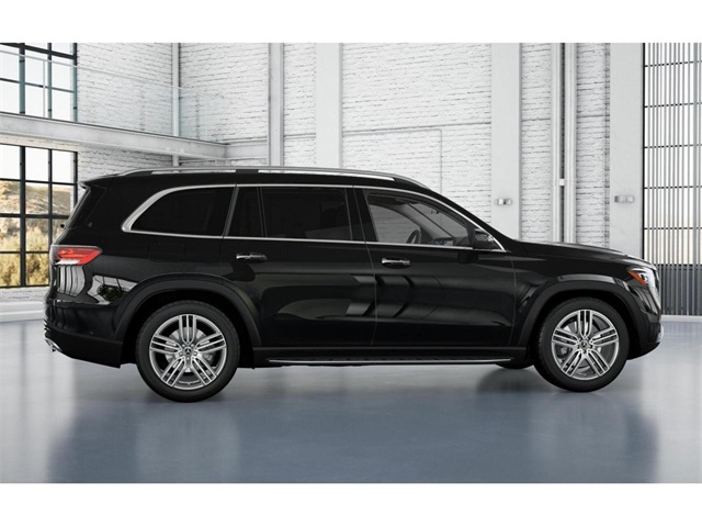 2026 Mercedes Benz GLS 450 4MATIC photo 16
