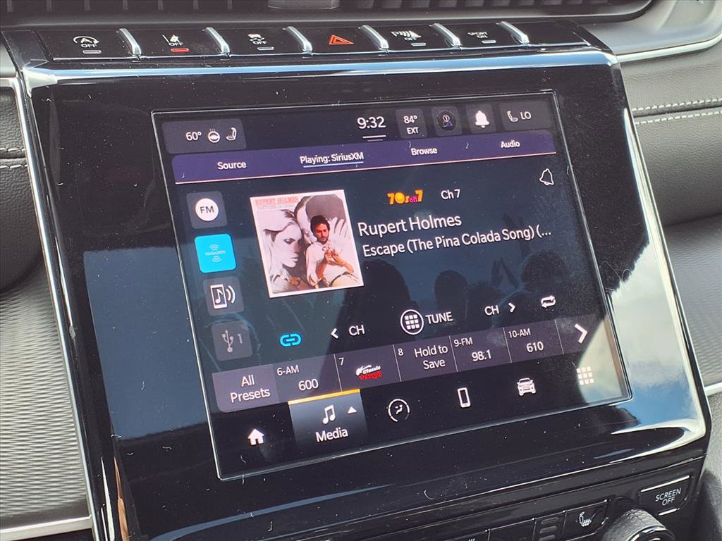 2025 Jeep Grand Cherokee Altitude X photo 4