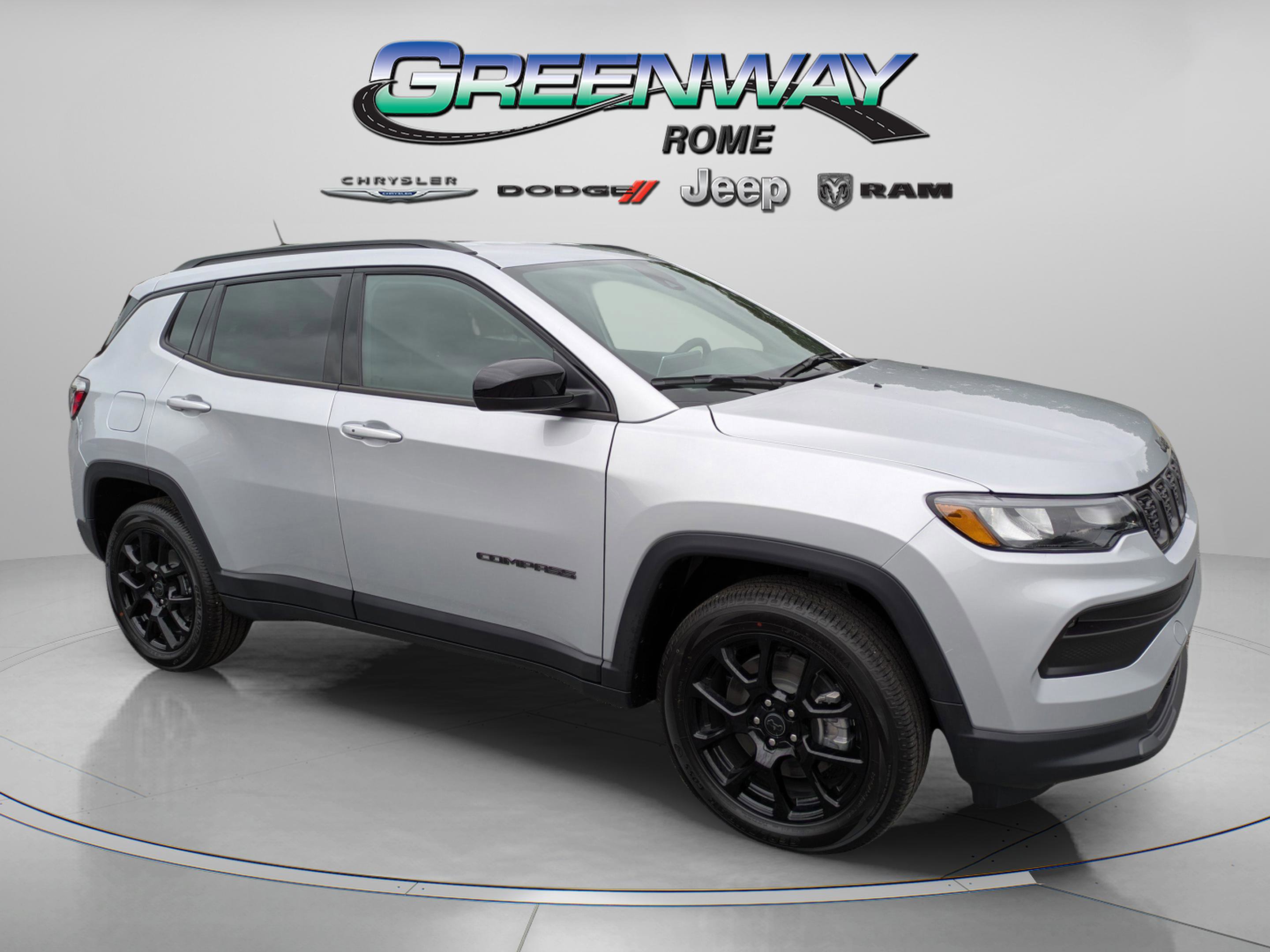 2026 Jeep Compass Altitude Special Edition's photo