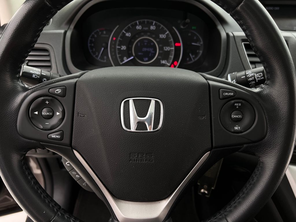 2014 Honda CR-V EX-L photo 18