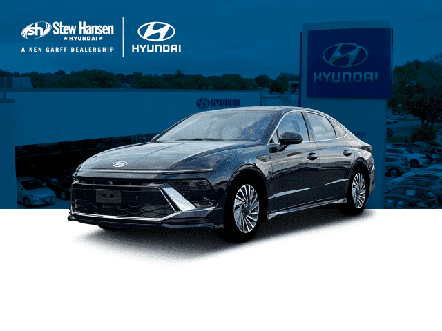 2025 Hyundai Sonata Hybrid