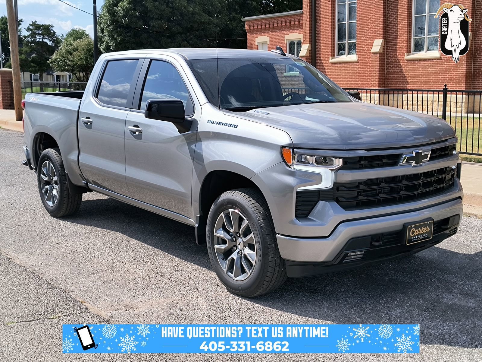 2026 Chevrolet Silverado 1500 RST's photo