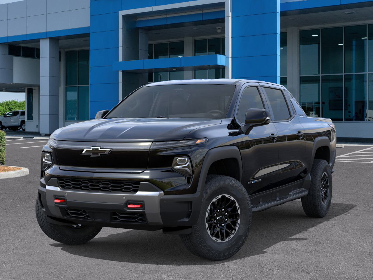 2026 Chevrolet Silverado Trail Boss photo 5