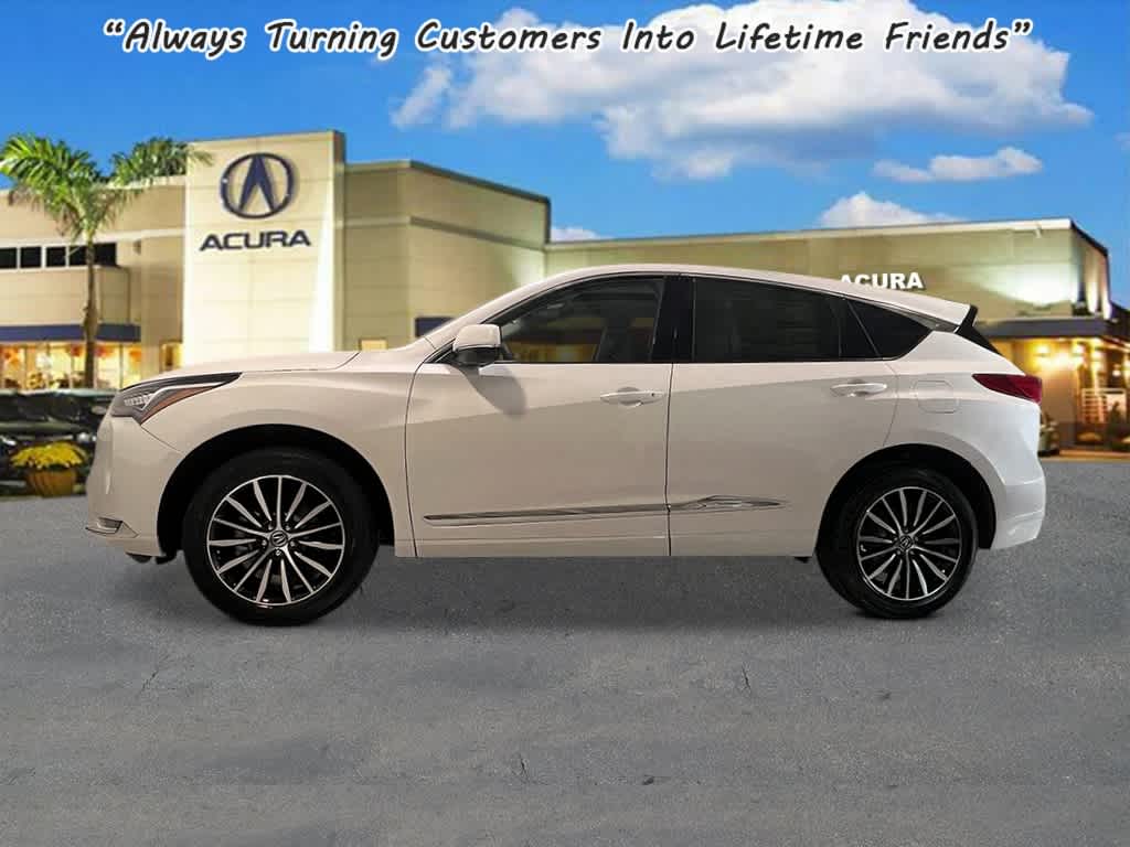 2025 Acura RDX Advance photo 2
