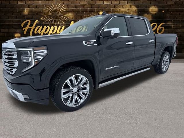 2026 GMC Sierra 1500 Denali's photo