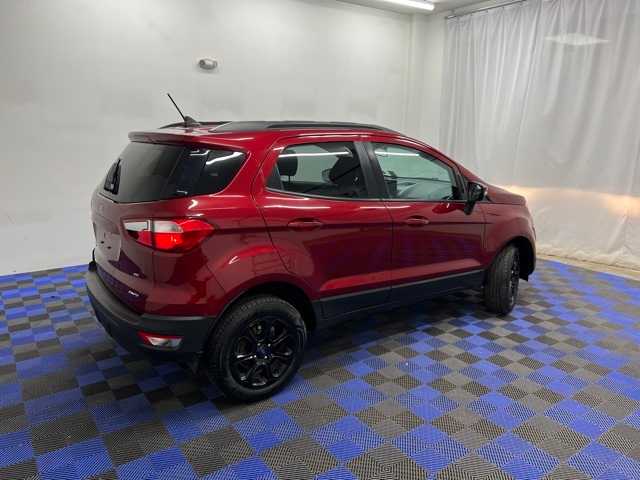 2020 Ford EcoSport SE photo 10