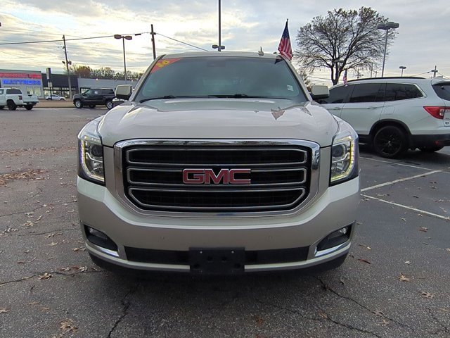 2016 Gmc Yukon SLT photo 2