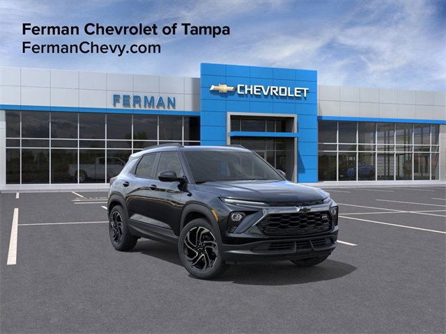 2026 Chevrolet Trailblazer RS's photo