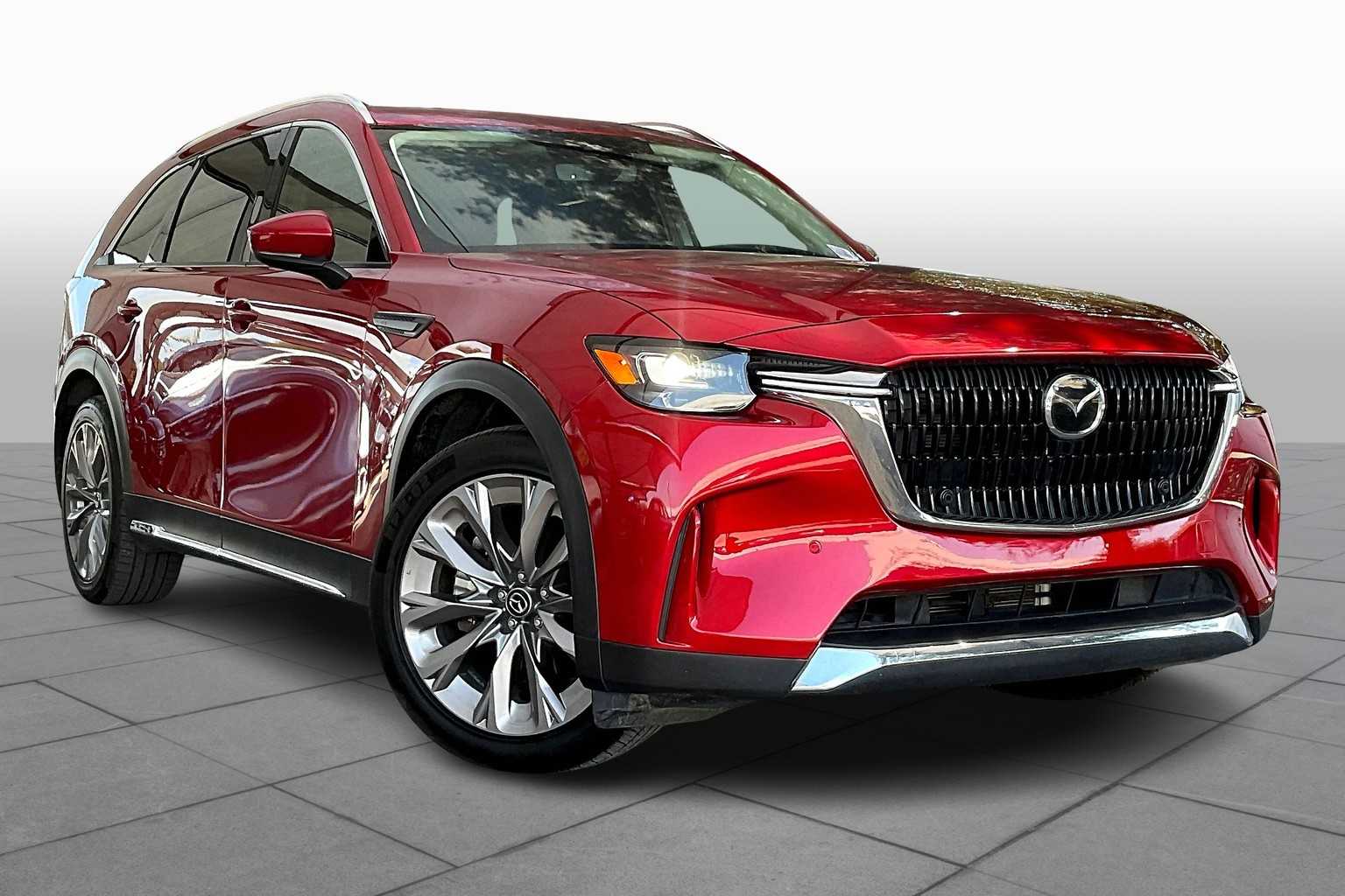 2024 Mazda CX-90 3.3 Turbo Premium photo 2