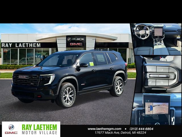 2026 GMC Acadia AT4's photo