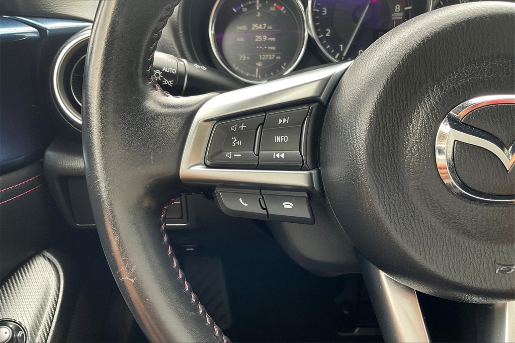 2019 Mazda MX-5 Miata Miata Grand Touring photo 17