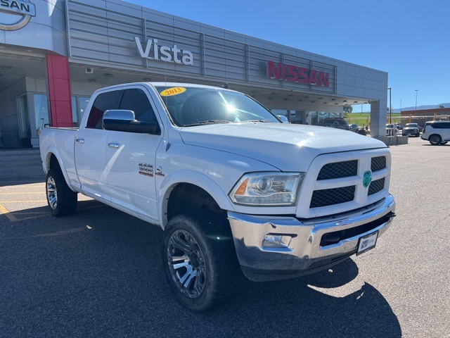 2013 Ram 2500 Laramie photo 25