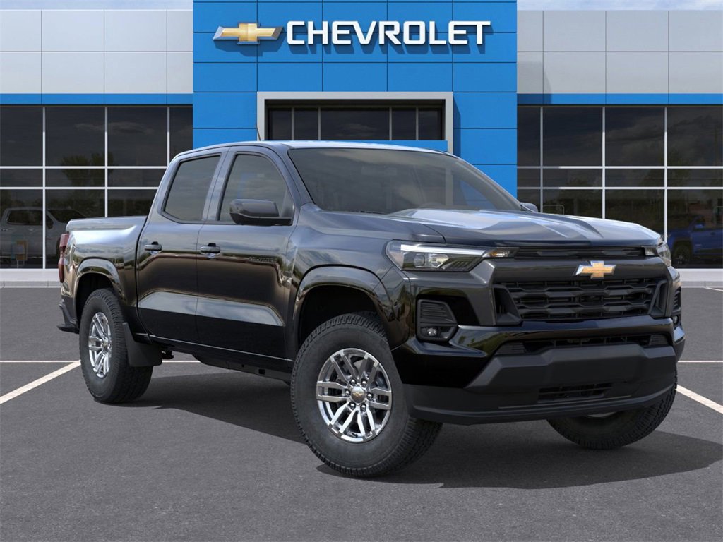2025 Chevrolet Colorado Work Truck LT photo 7