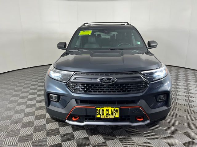 2022 Ford Explorer Timberline photo 2