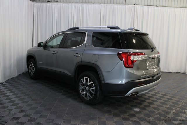2020 Gmc Acadia SLE photo 4